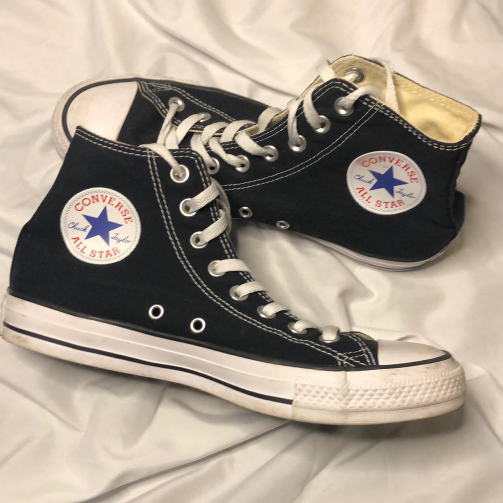 COPY - Converse-black